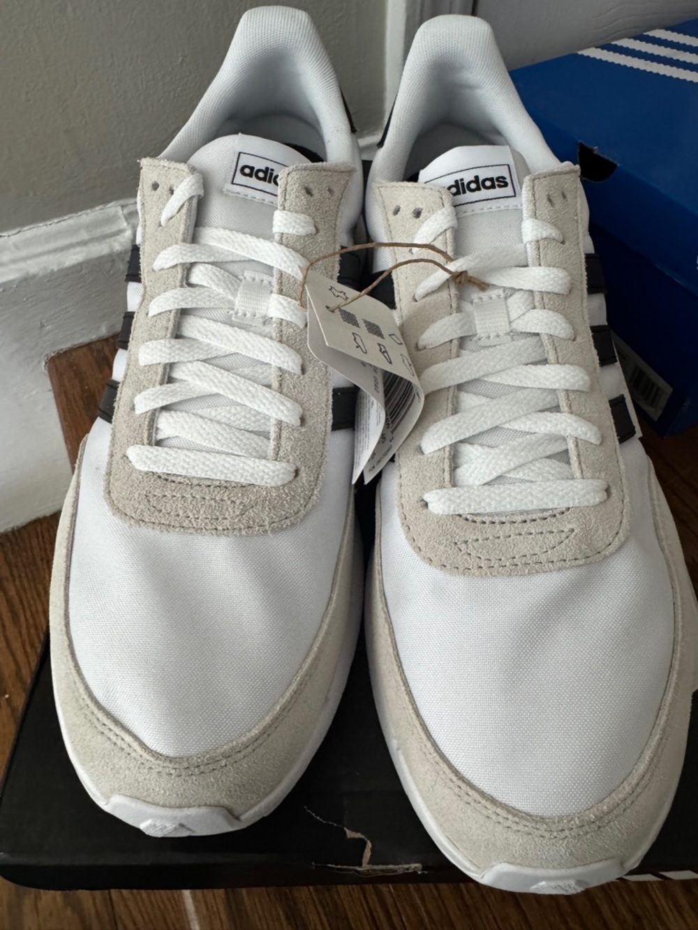 Adidas ORIGINALS
TREZIOD 2.0 SHOES, Size 11.5 Men’s BNIB 👟👟 - Picture 3 of 5